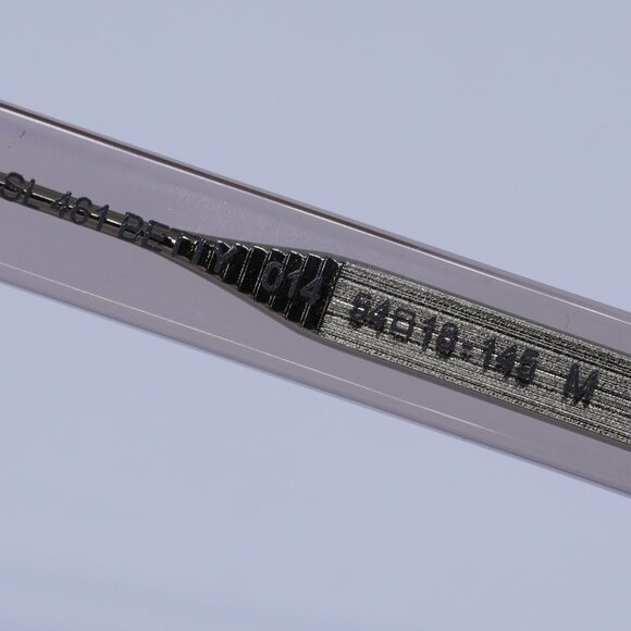 Saint Laurent SL461 BETTY 014 Sunglasses Brown Rectangle Frame, Black Lenses - Picture 6 of 13